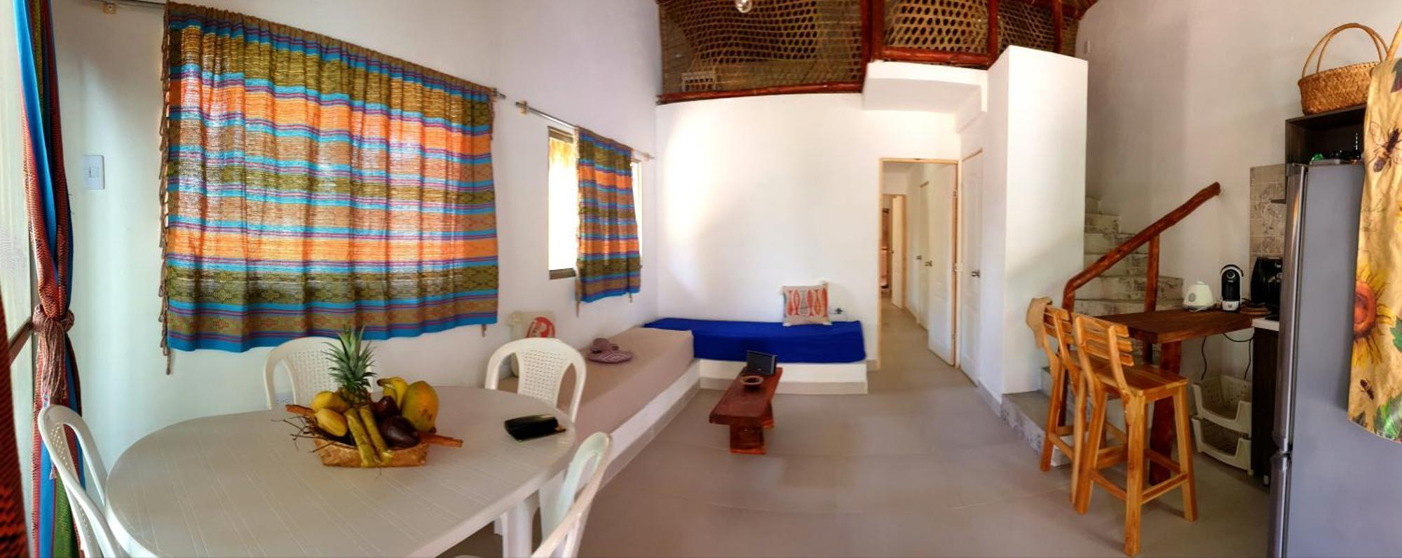 Coveñas Cabanas La Cuchita Rnt 61621 חדר תמונה